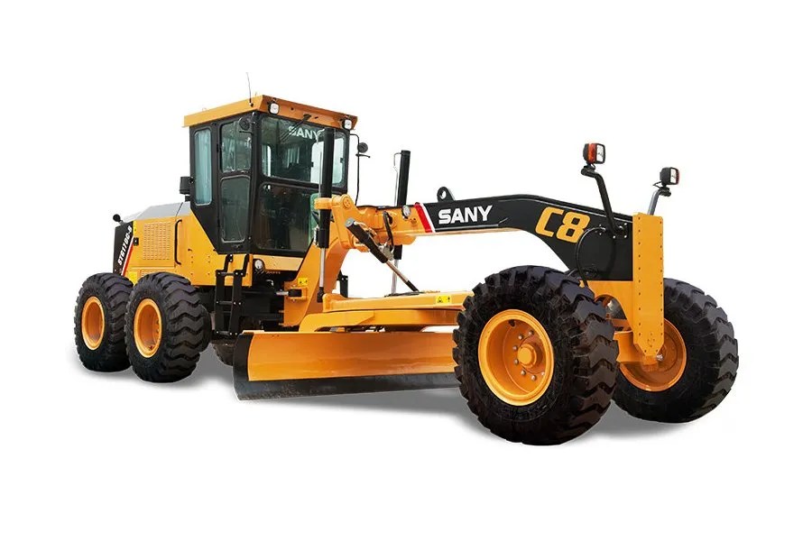 Road Machinery United Motors & Heavy Equipment