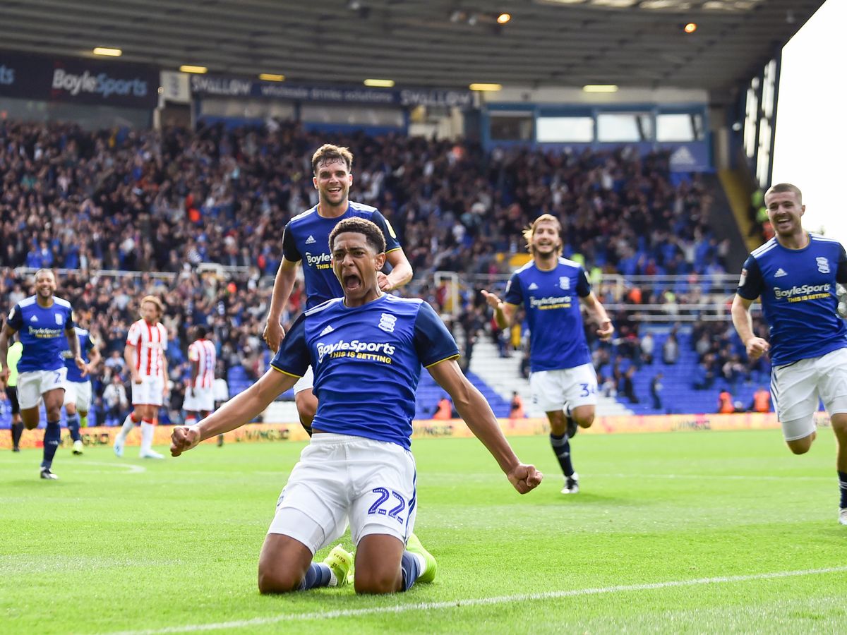 Transfer News United look to complete Jude Bellingham deal utdreport