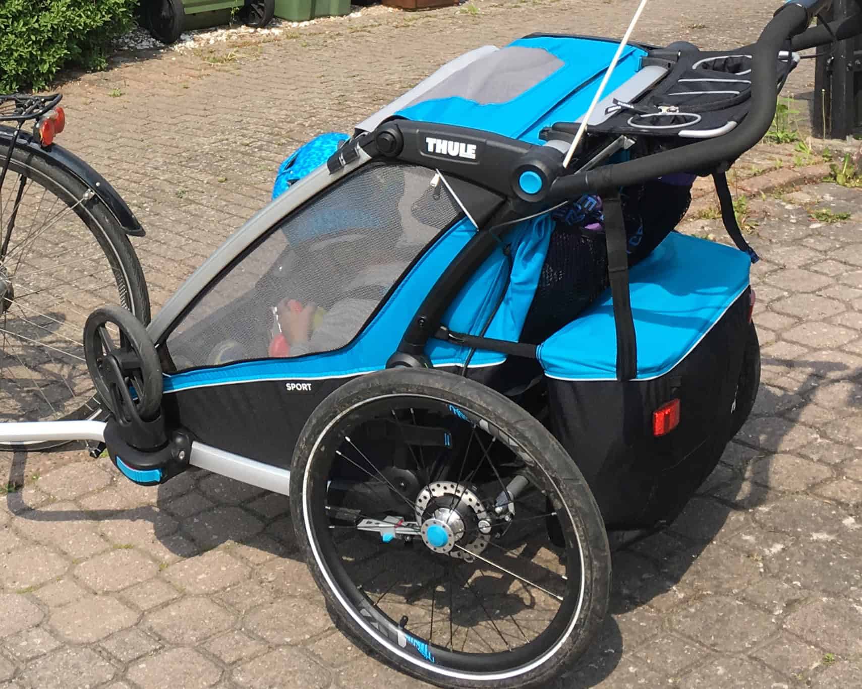 Thule Chariot Sport 2 Utebarn.se