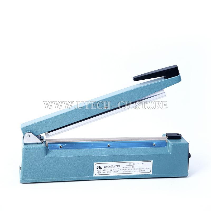 Plastic shell hand pressure sealing machine 300