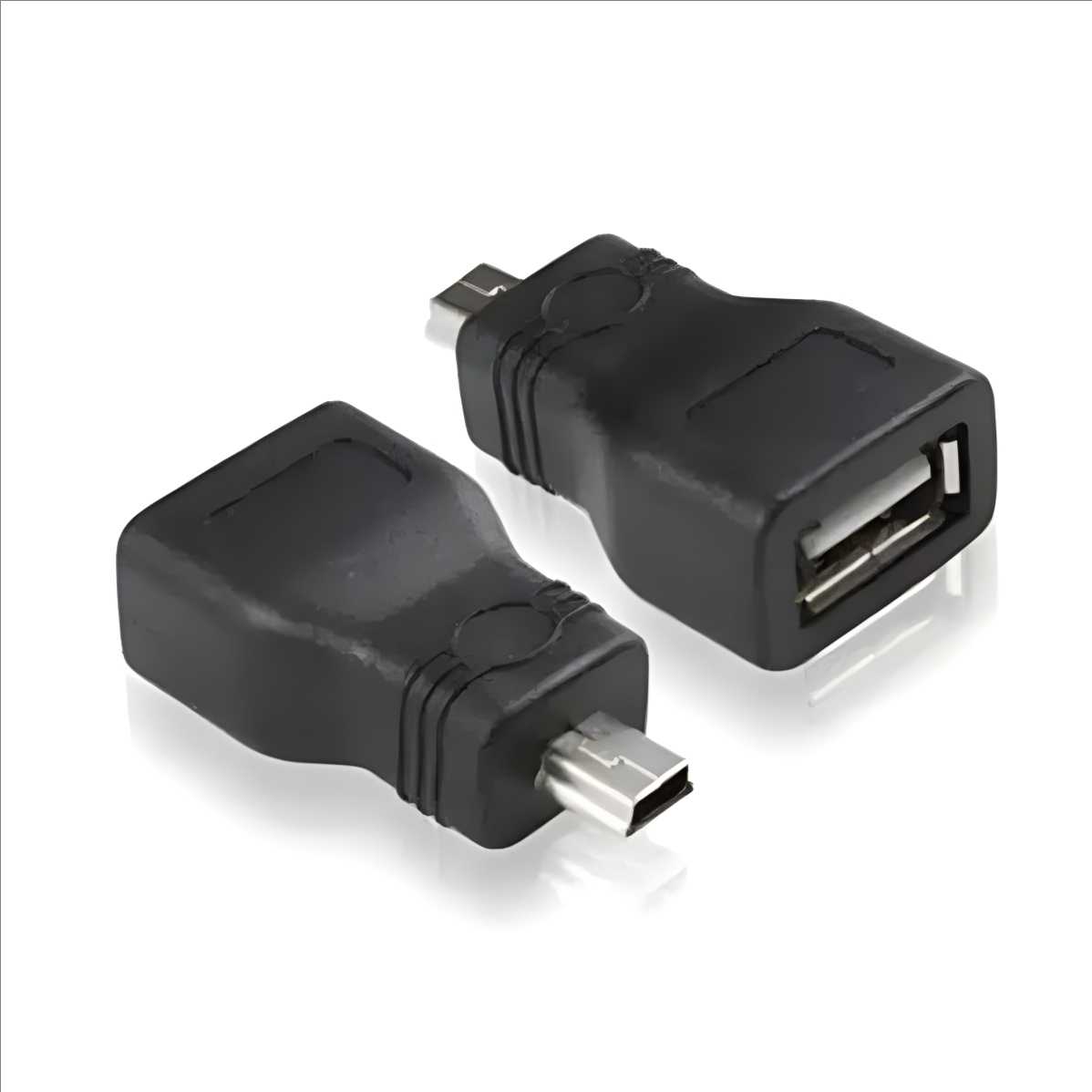 Quality 5 pin to usb adapter - Utech Cables