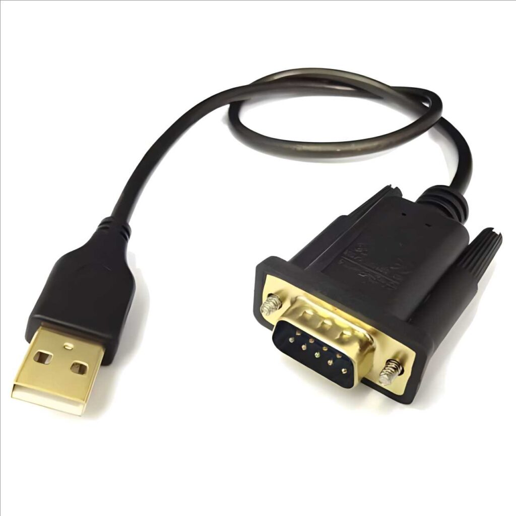 Quality rs232 usb converter cable - Utech Cables