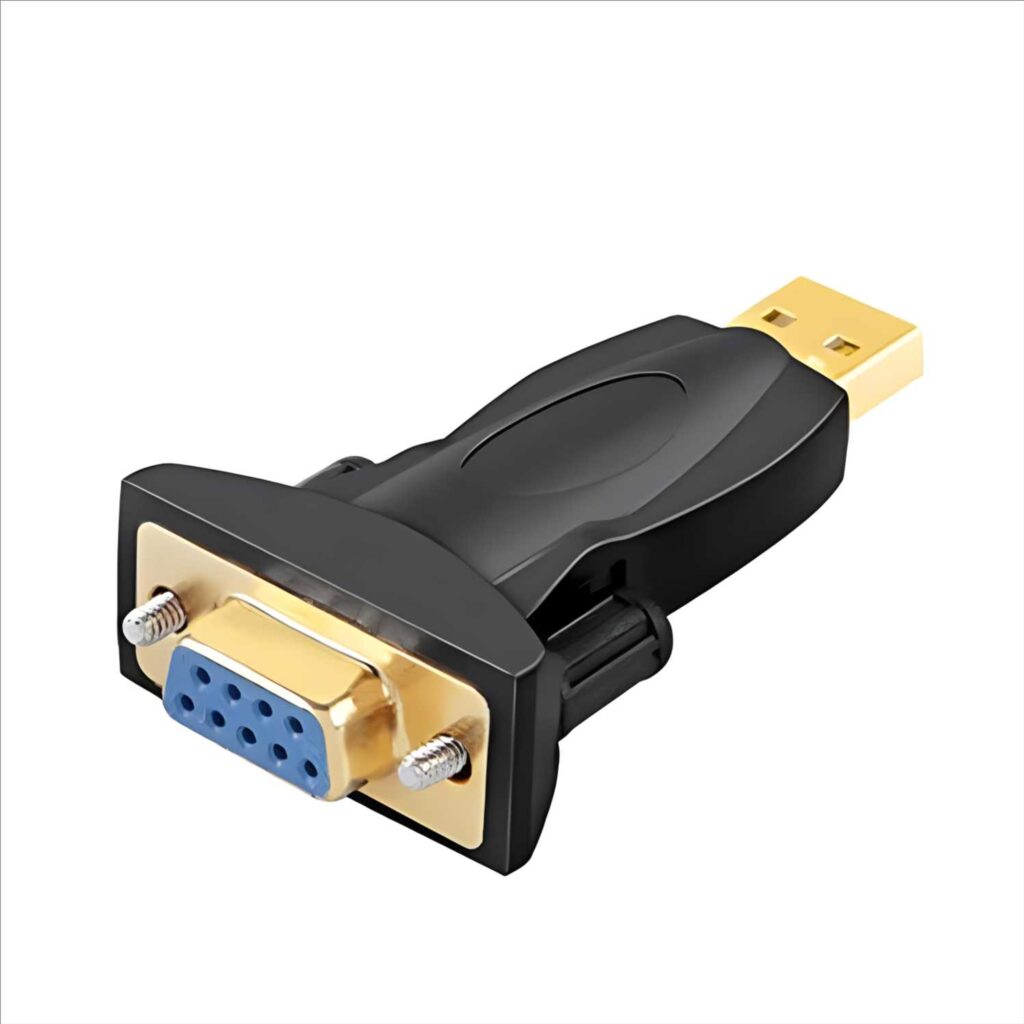 Quality usb to rs232 adapter - Utech Cables