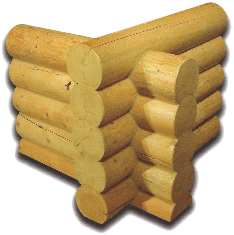 Log Profiles Ute Country Homes