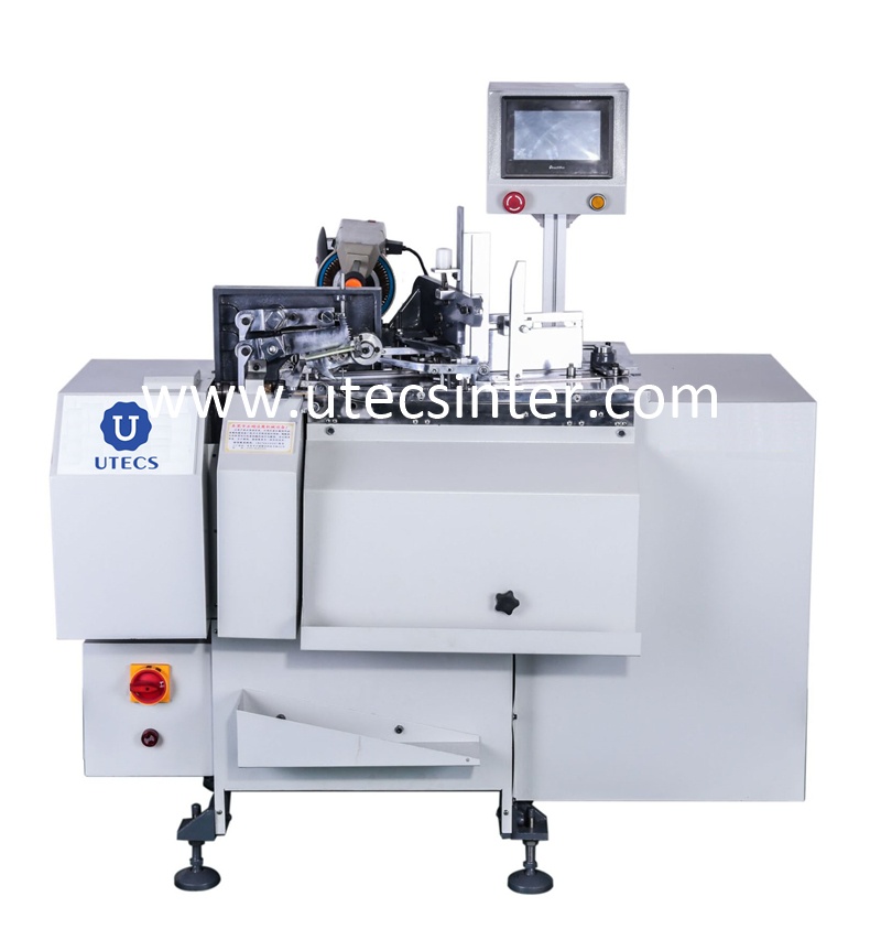 Automatic Air Freshener Hanging Card Tying Machine