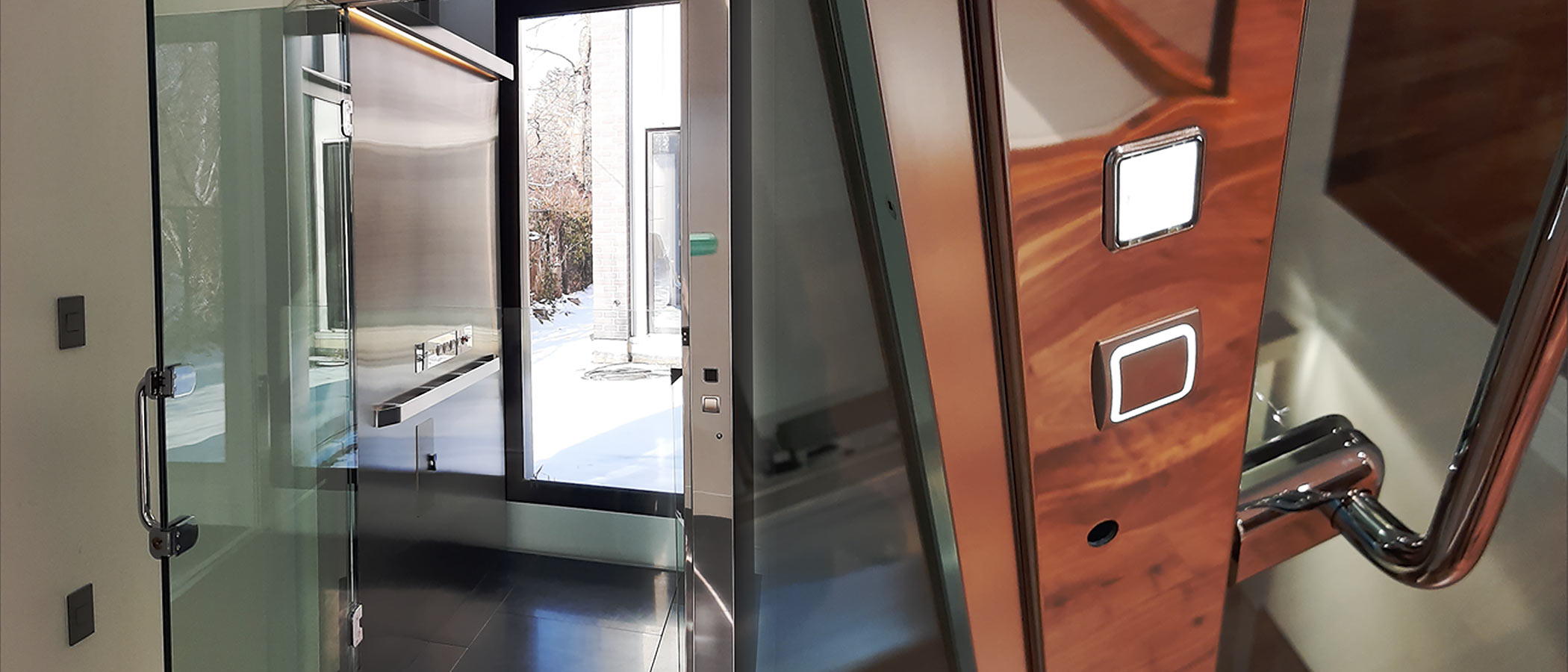 UTE Glass UTE Elevator