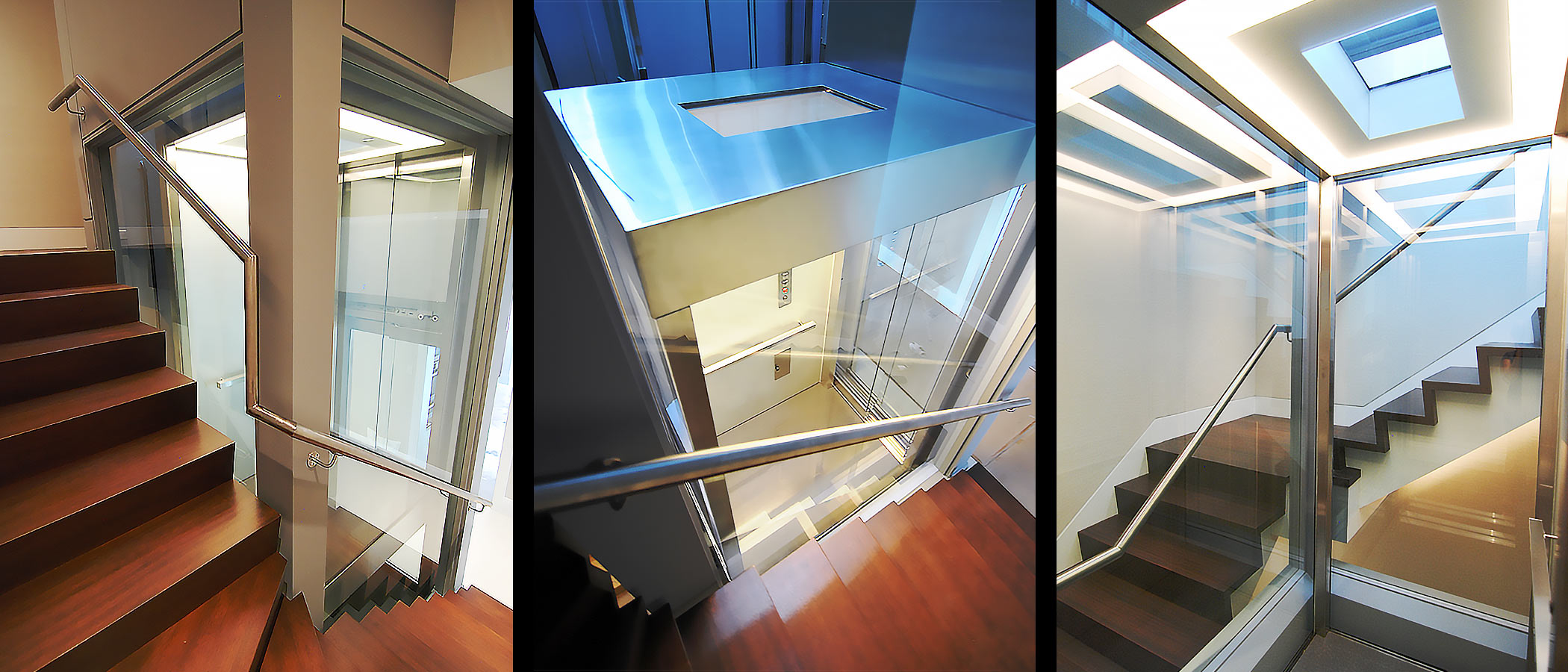 UTE Glass UTE Elevator