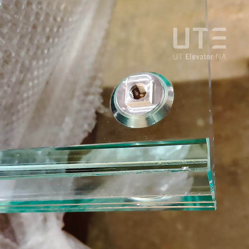 Explore UTE Glass UTE Elevator