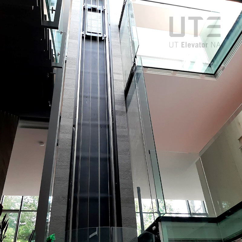 Explore UTE MRL UTE Elevator