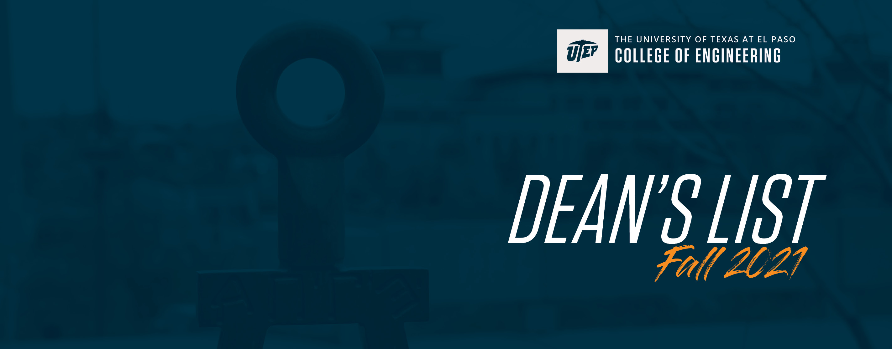 College Of Science Deans List Utep Fall 2023 Electrical And Computer Engineering