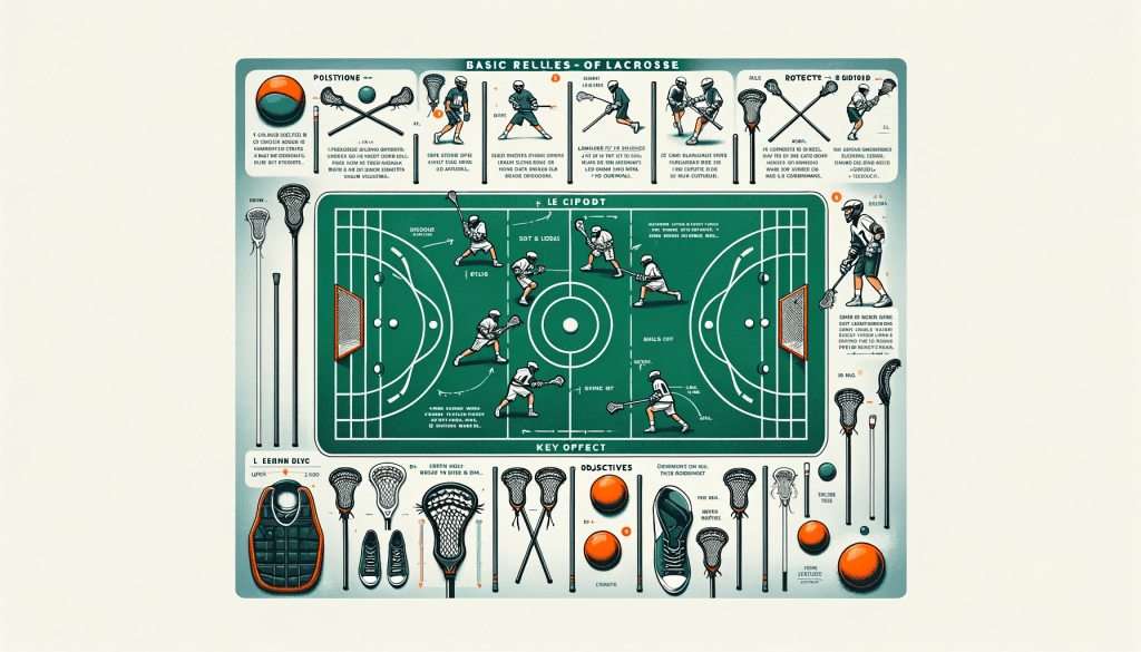 Lacrosse Fundamentals Essential Rules for Novice Players