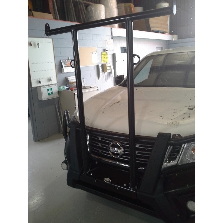 Bullbar H Rack Adapter Kit Universal Fits Most Bullbars To