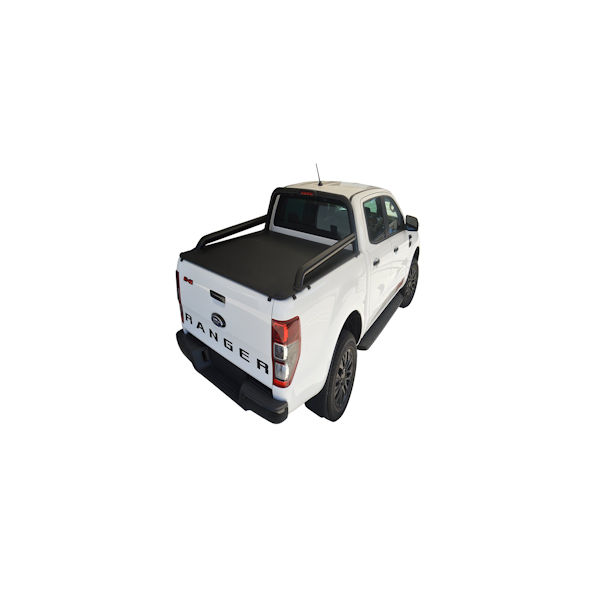 Ford Ranger Dual Cab 20192022 FX4 Long Sports Bars Clip on Soft