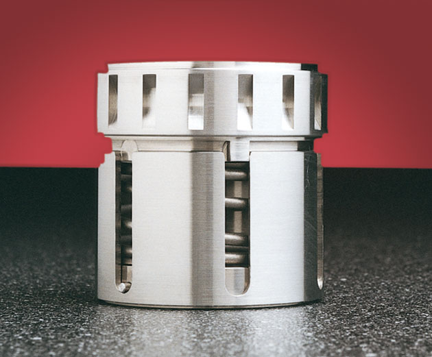 Mechanical Seals Utex Industries