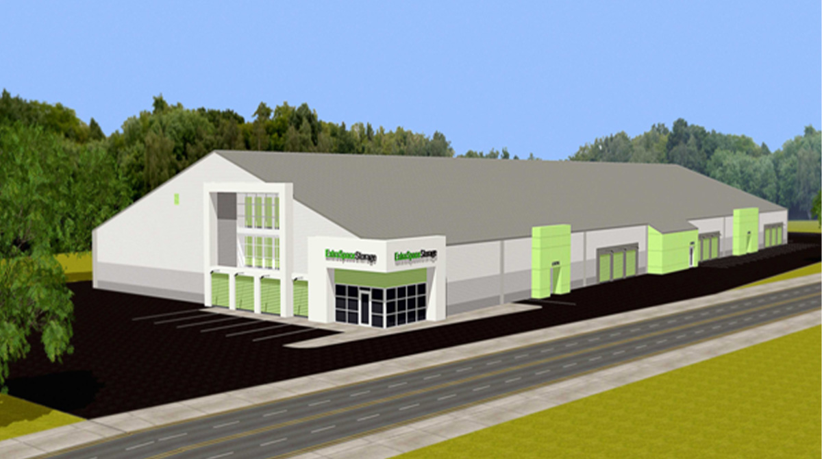 44 Tennis Plaza Rd, Dracut, MA UTEX Storage Partners