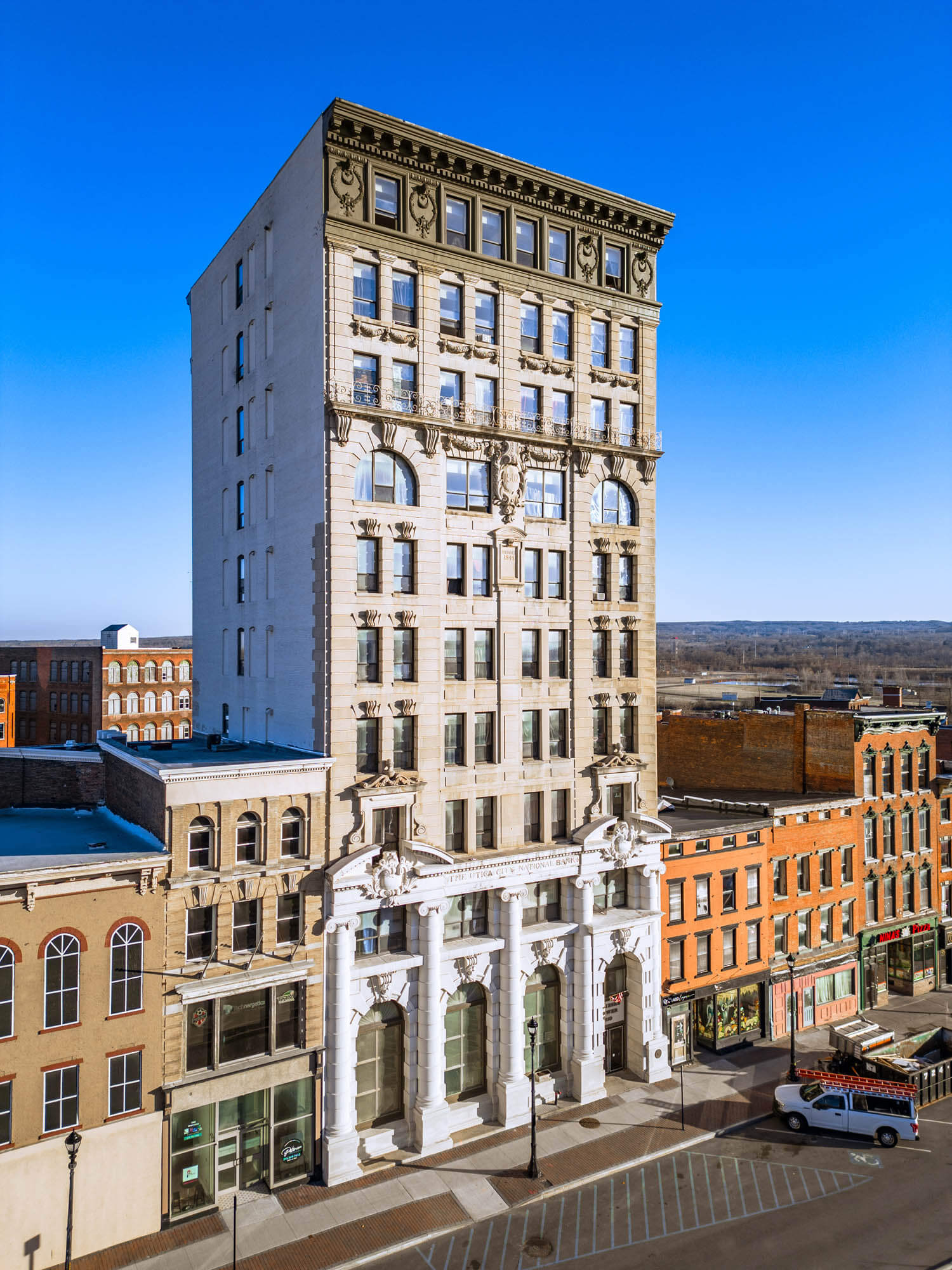 Utica NY Landmarks Landmarks Society of Greater Utica