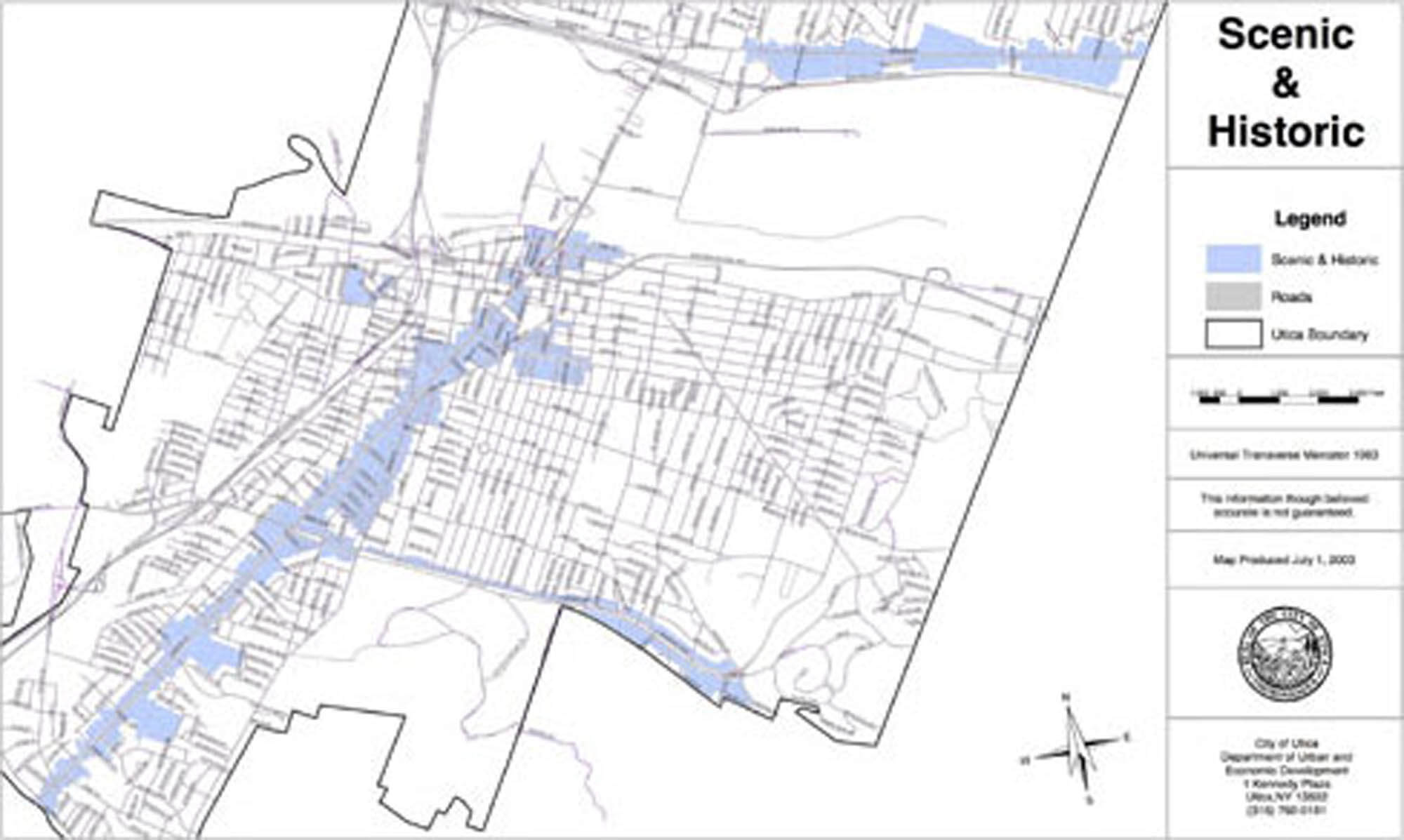 History of Utica, NY Landmarks Society of Greater Utica