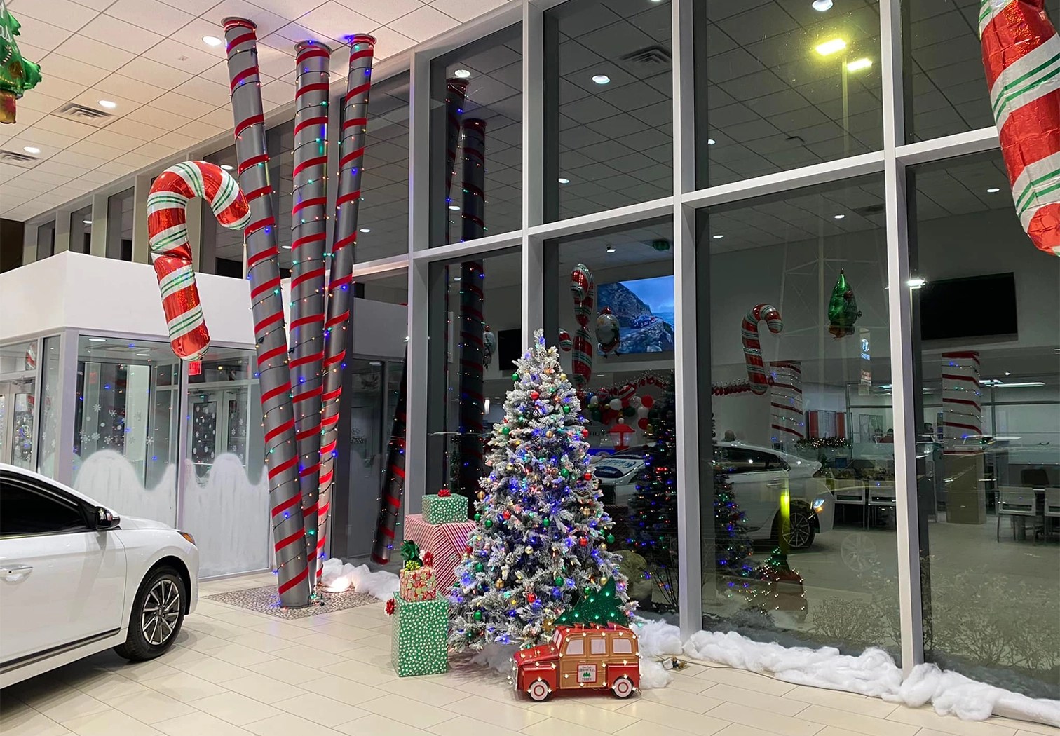 Christmas Lighting Services in Utica NY Utica Lights