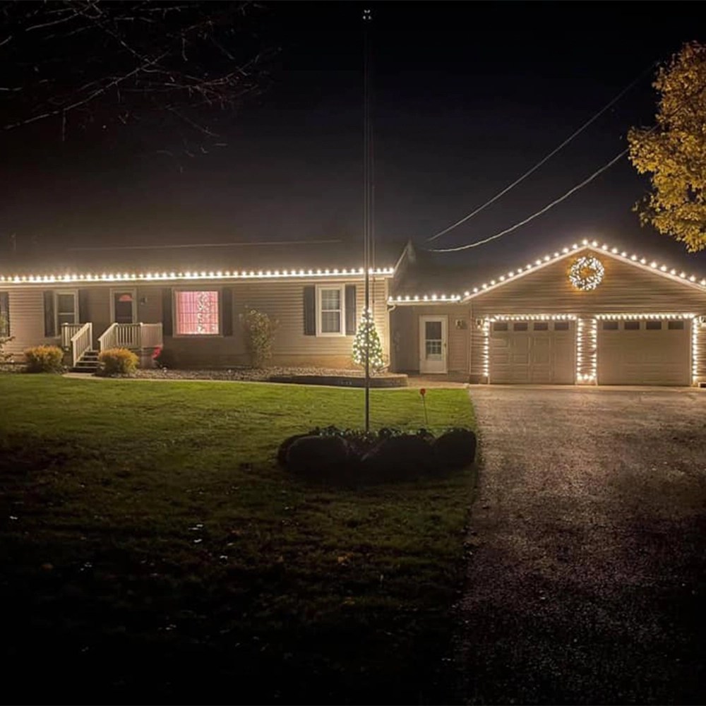 Christmas Lighting Services in Utica NY Utica Lights