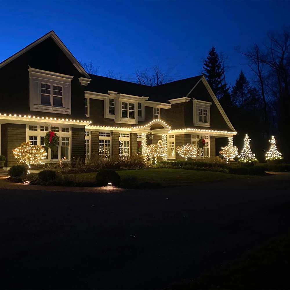 Christmas Lighting Services in Utica NY Utica Lights
