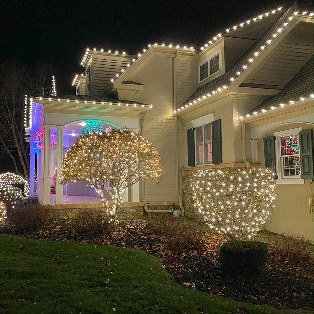 Christmas Lighting Services in Utica NY Utica Lights