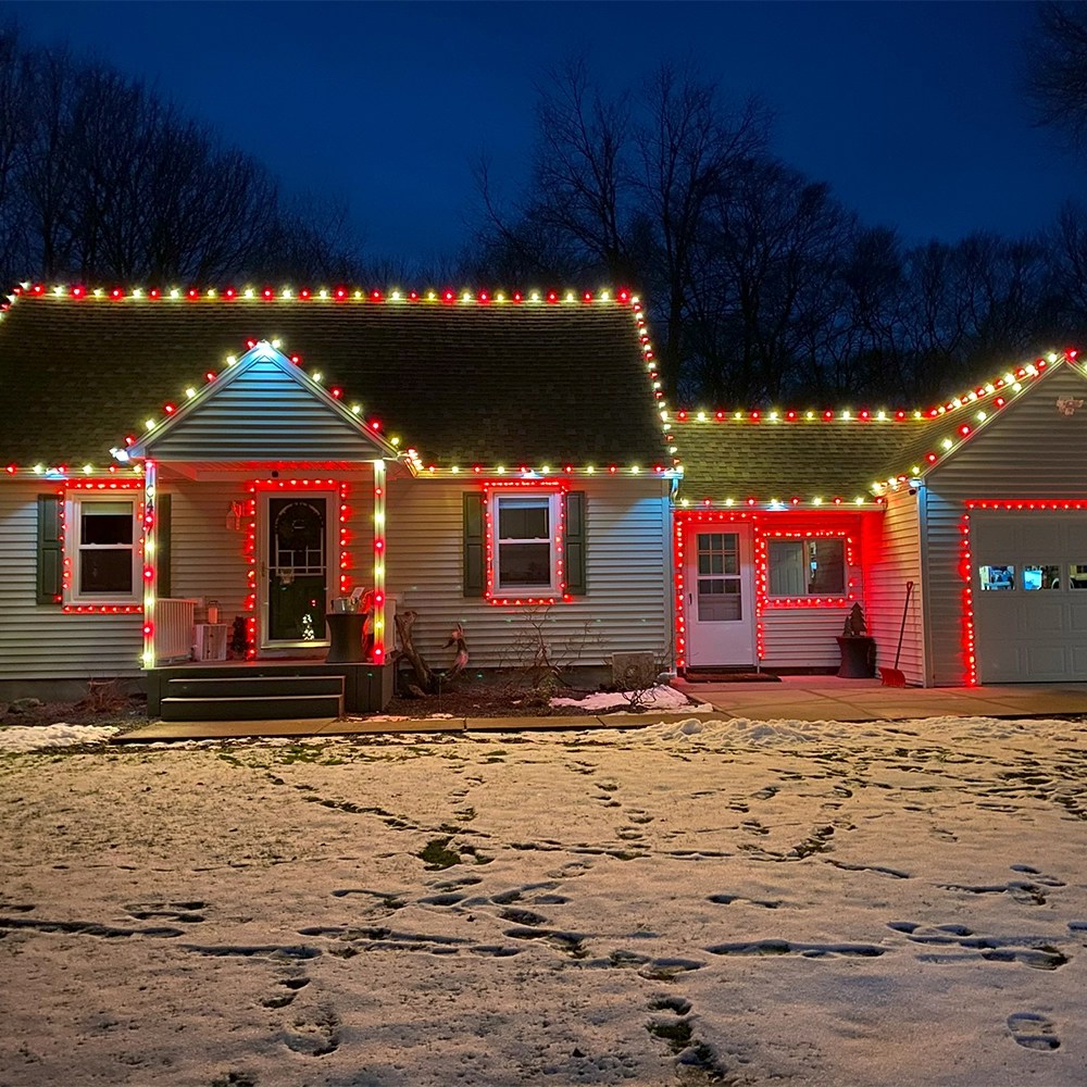 Christmas Lighting Services in Utica NY Utica Lights