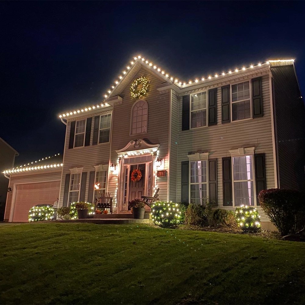 Christmas Lighting Services in Utica NY Utica Lights
