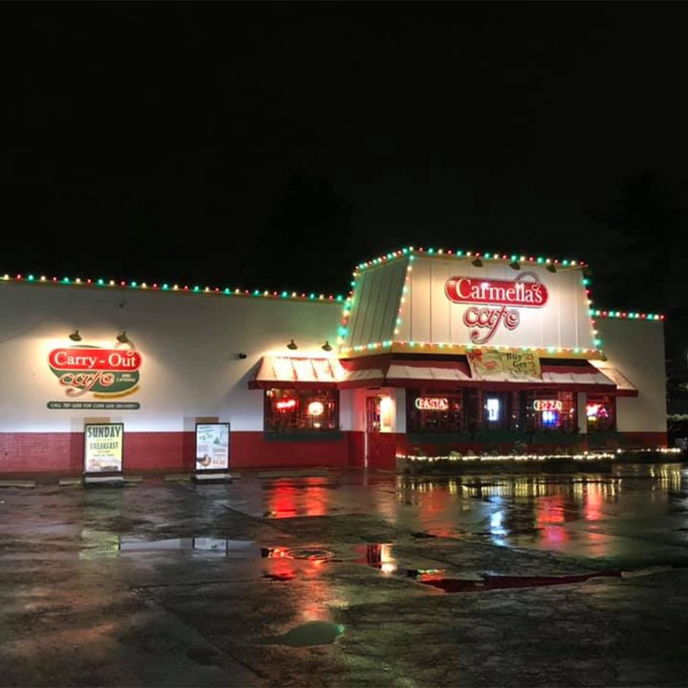 Christmas Lighting Services in Utica NY Utica Lights