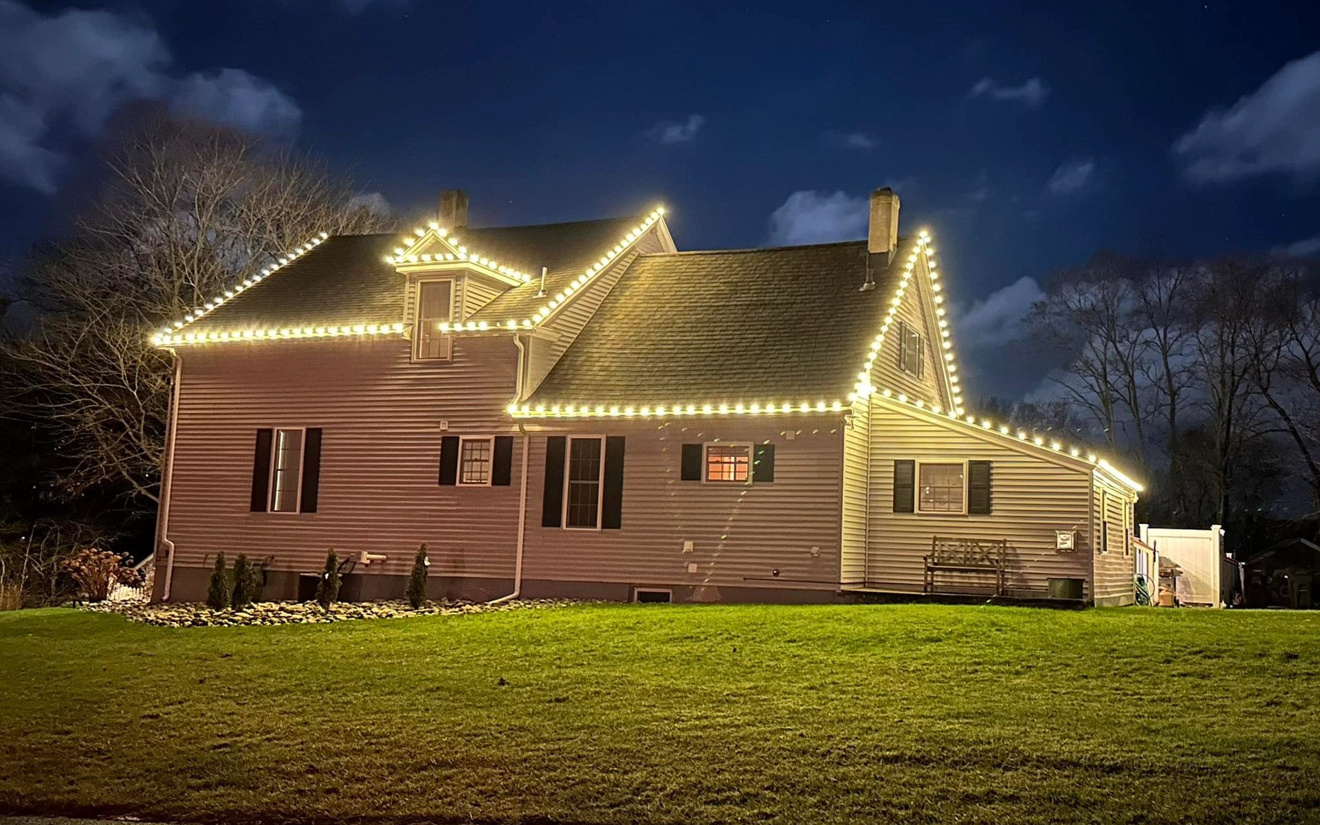 Christmas Lighting Services in Utica NY Utica Lights