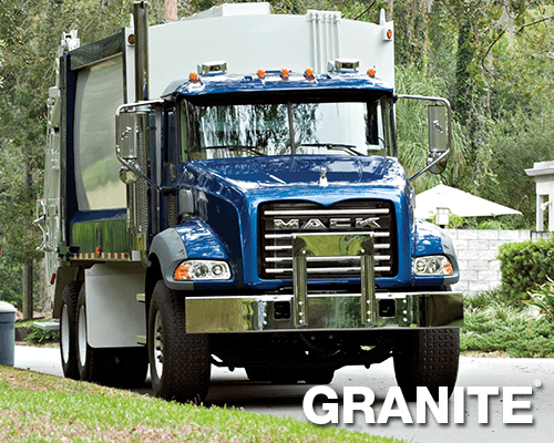 Mack Truck Sales Utica Mack, Inc.