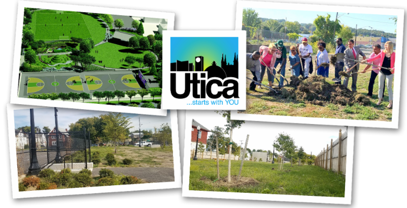 Ribbon Cutting Utica Phoenix