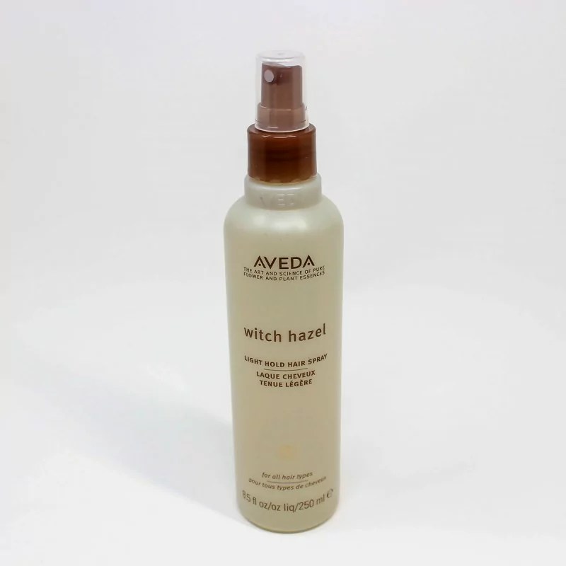 Aveda Witch Hazel Light Hold Hair Spray · Online Beauty Store · Utiee
