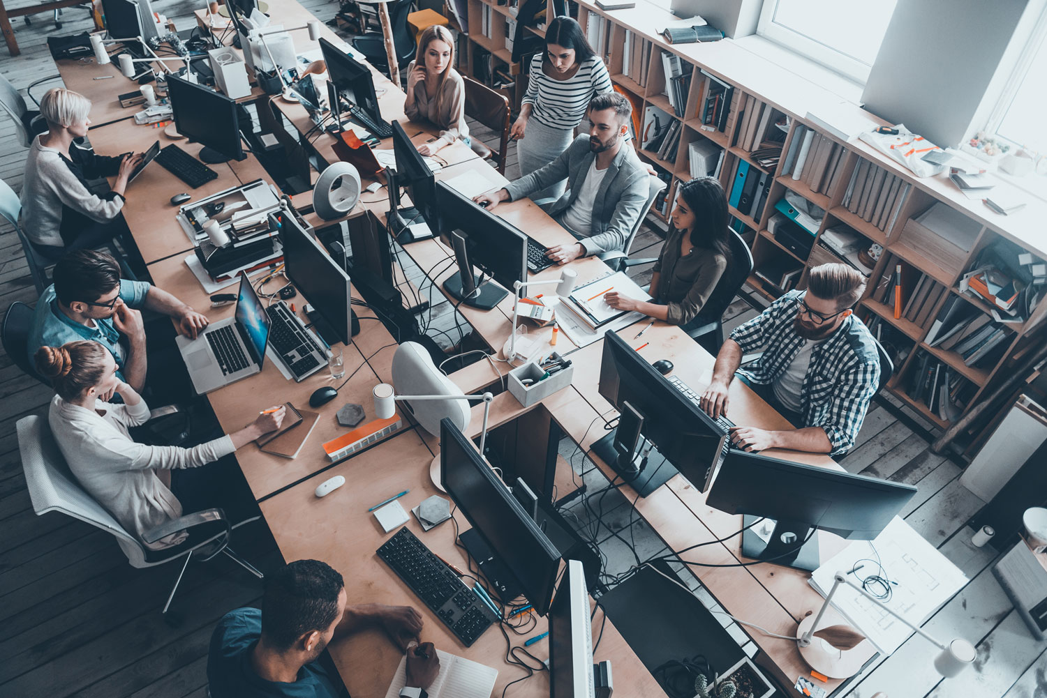 Global entertainment company relocates NYC HQ Unlimited Technology