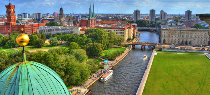 Berlin Látnivalók és nevezetességek / Utikritika.hu