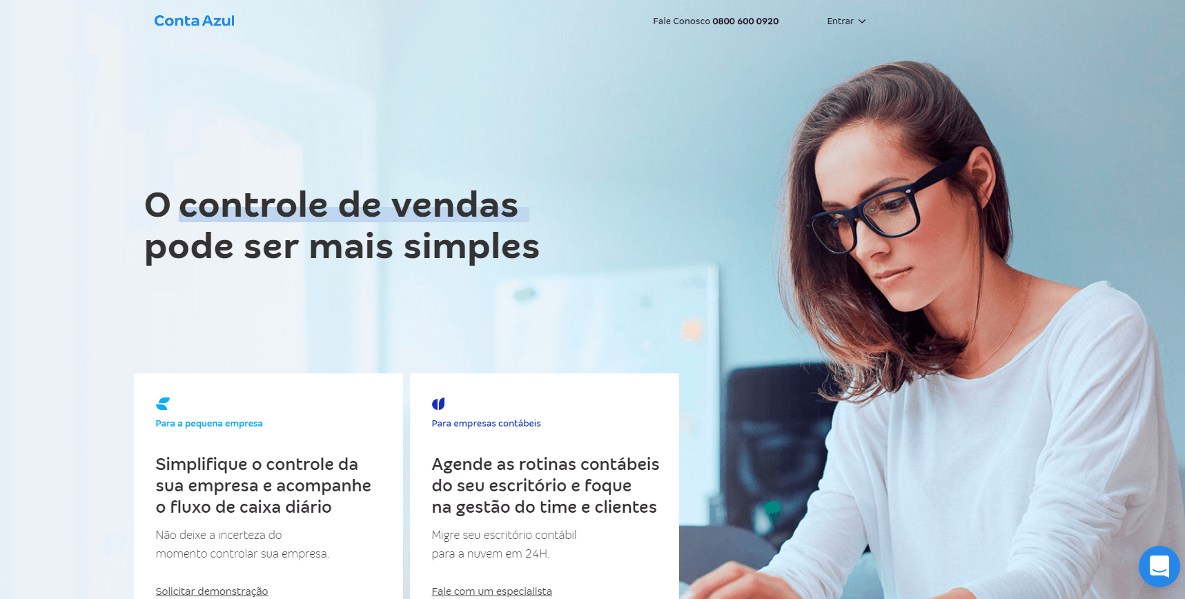 ContaAzul Integration