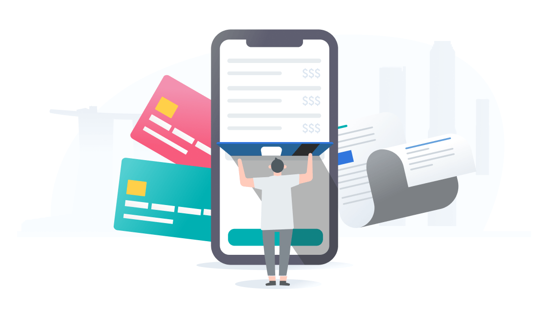 Pay Utilities Bill with Credit Cards