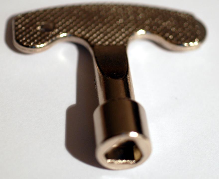 Meter box key 1 Utility Keys