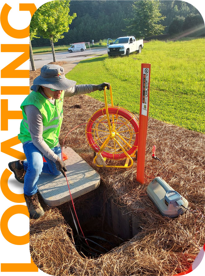 Locating Services UtilityMarking