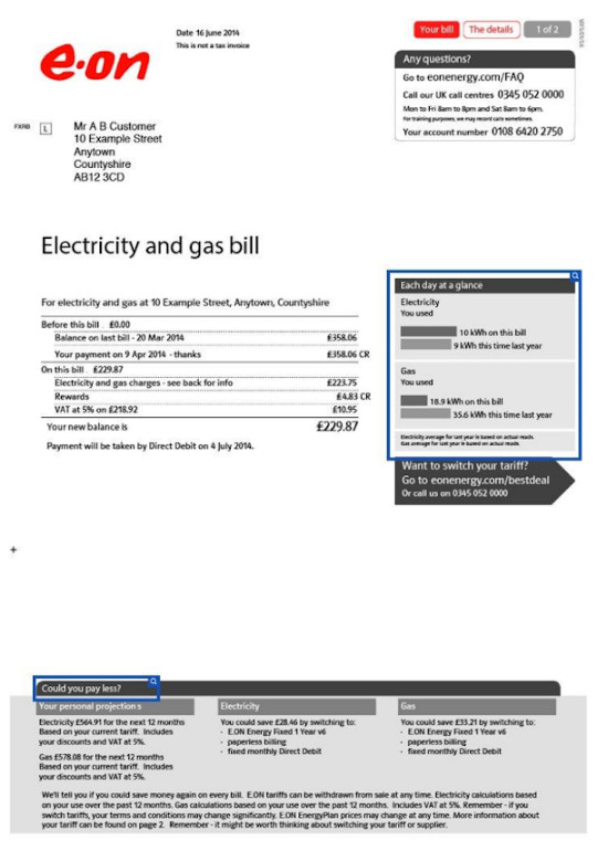 Utility Discount You May Be Eligible For Cheaper Energy Bills.