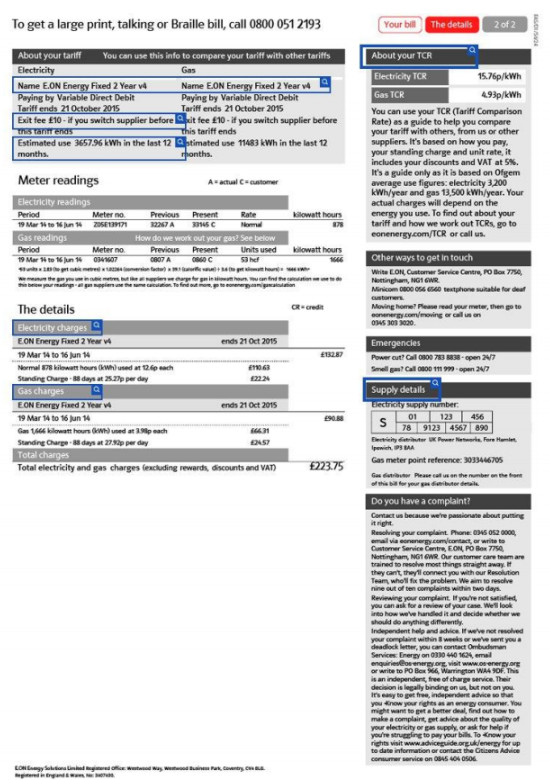 Utility Discount You May Be Eligible For Cheaper Energy Bills.