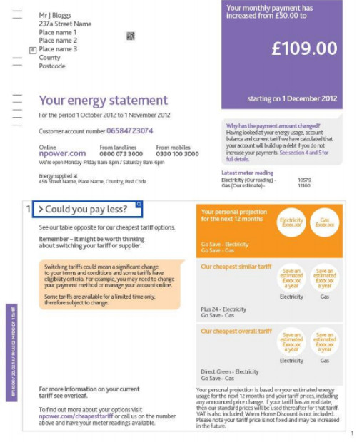 Utility Discount You May Be Eligible For Cheaper Energy Bills.
