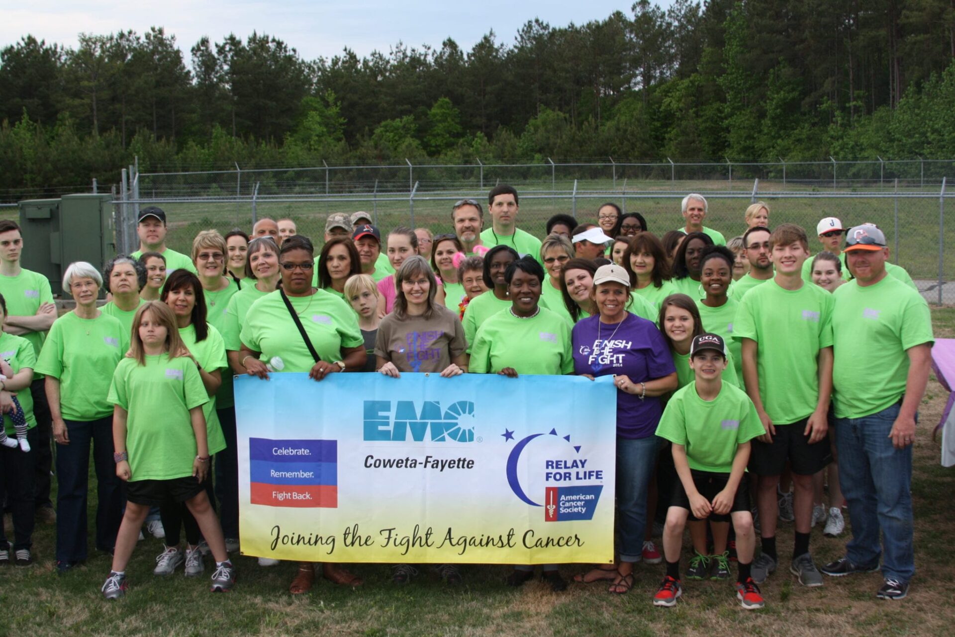 Coweta emc gas customerGros