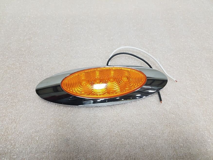 Amber Marker Light Utility Bodywerks