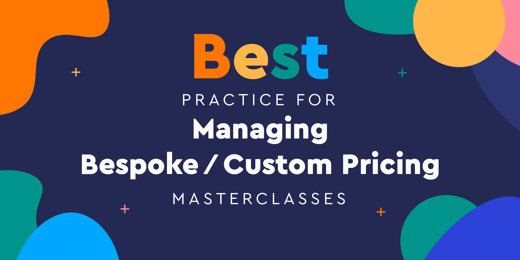 Best Practices For Managing Bespoke Pricing UtilityClick
