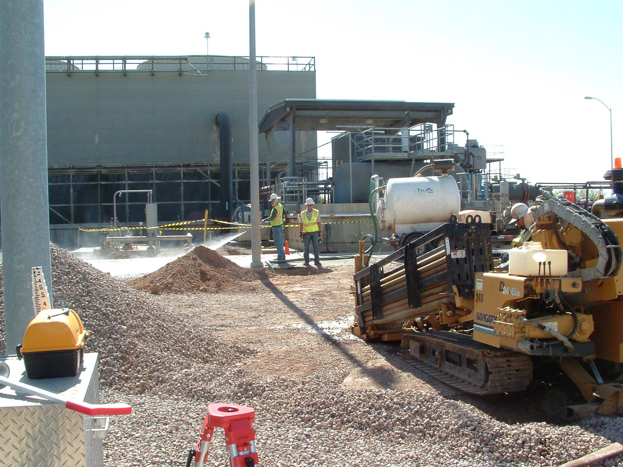 Directional Boring Utility Construction Company, Inc.