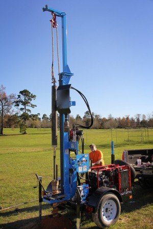 Little Beaver Introduces Heavy-Duty Geotechnical Drill Rig | Utility
