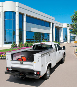 Pace Edwards Retractable Utility Bed Covers - Utility Fleet Professional