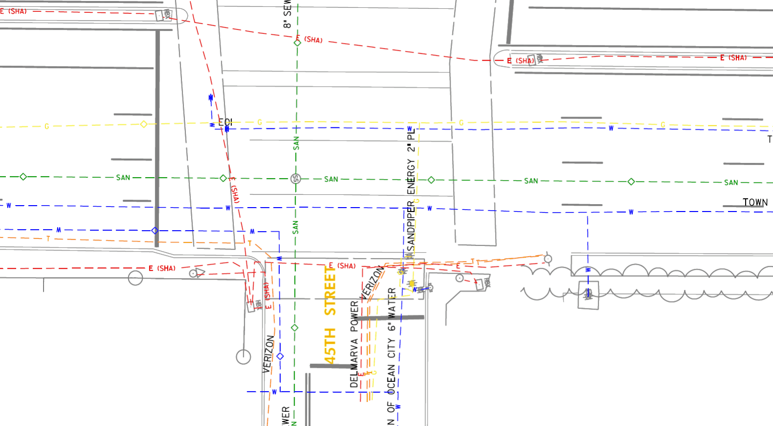 Underground Utility Locating Services We Go Above Call 811