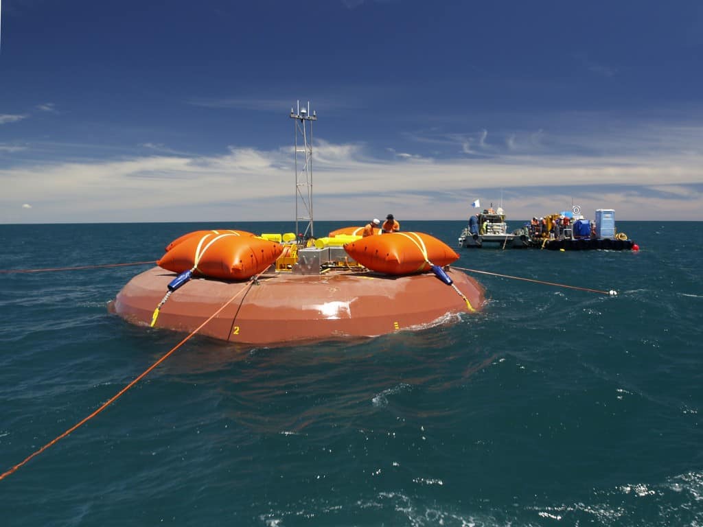 Perth energy project making waves Utility Magazine