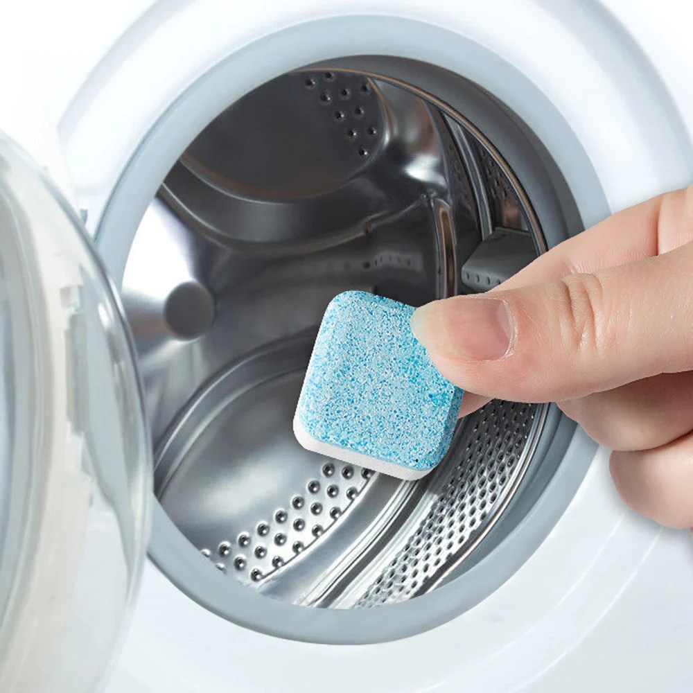 Washing Machine Deep Cleaning Tablets UtilityMall